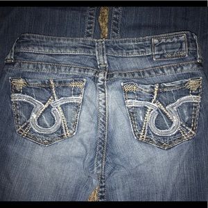 Big star jeans size 27
